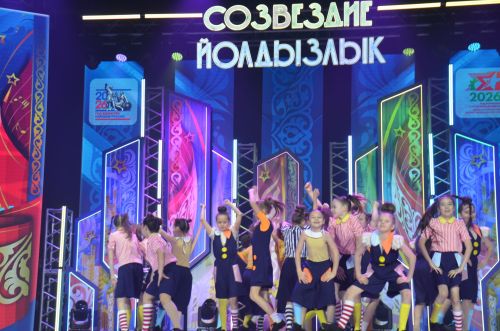 В Агрызе подвели итоги зонального этапа фестиваля «Созвездие-Йолдызлык»