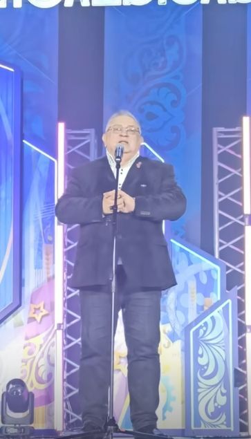 Дмитрий Туманов: «Дети — наше национальное достояние»