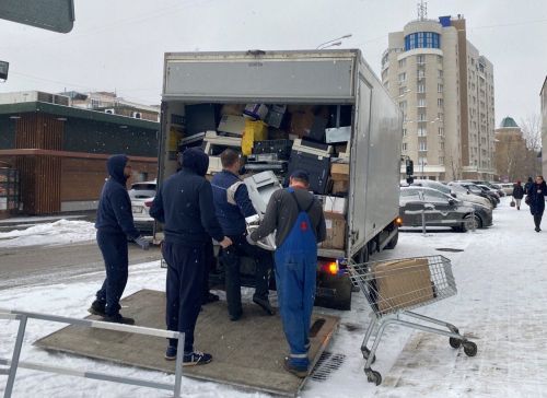 В феврале в Татарстане в рамках программы «Школа утилизации: электроника» собрано почти 12 тонн электролома