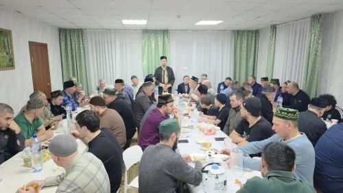 Рамазан ае ничек уза