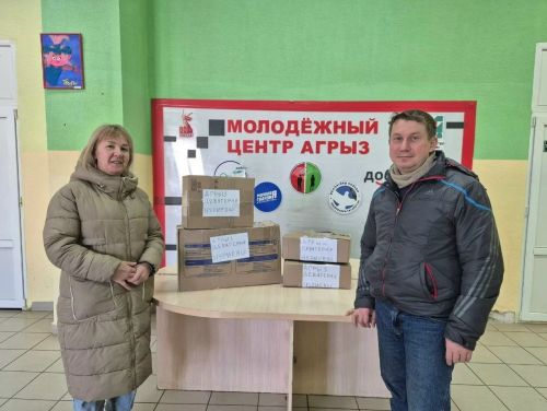 Девятернядан Нуриевлар династиясе хәрбиләргә ярдәм кулы сузды