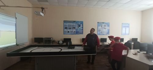 В Агрызе состоялась военно-спортивная игра «Юнармейские старты»
