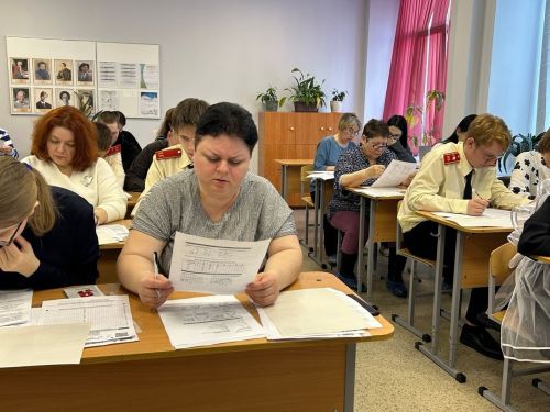 В Агрызском районе прошла акция «Сдаем ЕГЭ и ОГЭ вместе»