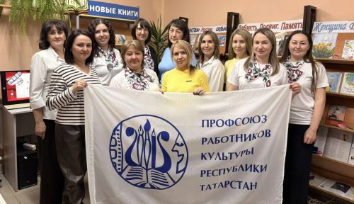 В Агрызе прошла викторина «Искусство безопасности в культуре»