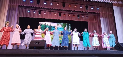 В Агрызе прошел благотворительный концерт в поддержку участников СВО