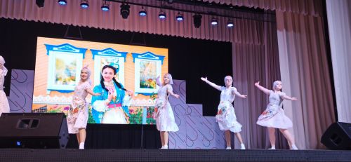 В Агрызе прошел благотворительный концерт в поддержку участников СВО
