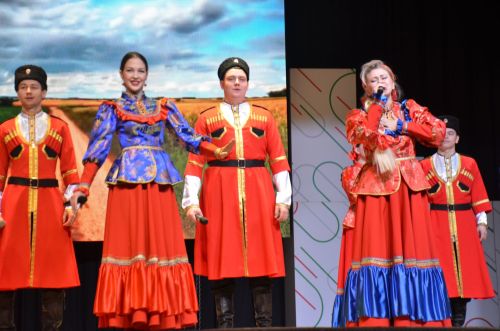 Праздник, который запомнится надолго