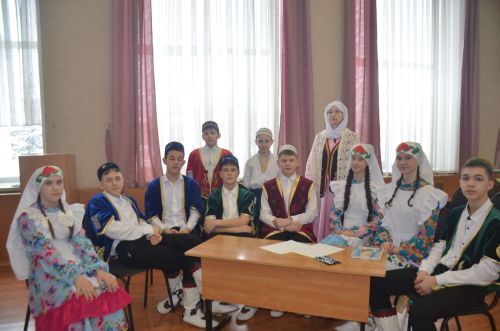 В Агрызе прошел районный этап проекта «Аулак өй – көрәш»
