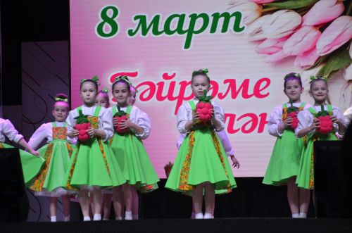 5 марта в РДК состоится праздничный концерт