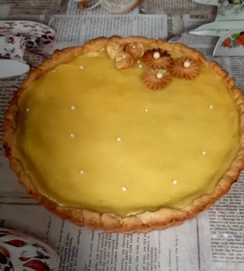 Бәйрәм табынына сметанник пешерәбез