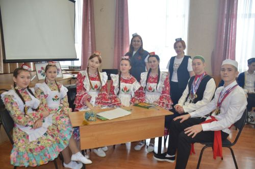 В Агрызе прошел районный этап проекта «Аулак өй – көрәш»