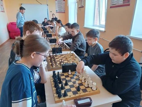 В Агрызе прошло первенство по шахматам памяти Тельмана Заляутдинова