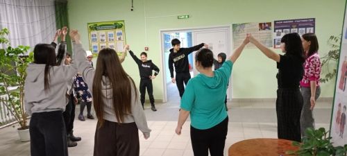 В Крындинском СДК прошел квест «Дружба народов»