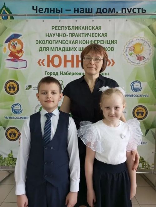 Ученики Красноборской школы стали призерами конференции «Юннат-2026»