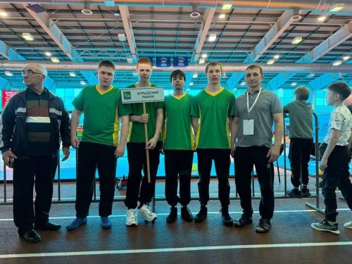 Спортсмены из Агрыза приняли участие в соревнованиях по корэш