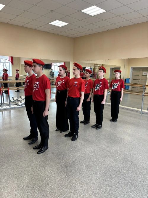 Строевая, БПЛА и переправа через болото: как в Агрызском районе прошла «Зарница 2.0»