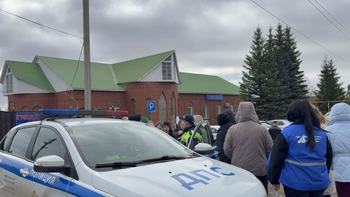 Иж-Бобьинские школьники погрузились в мир дорожной безопасности!