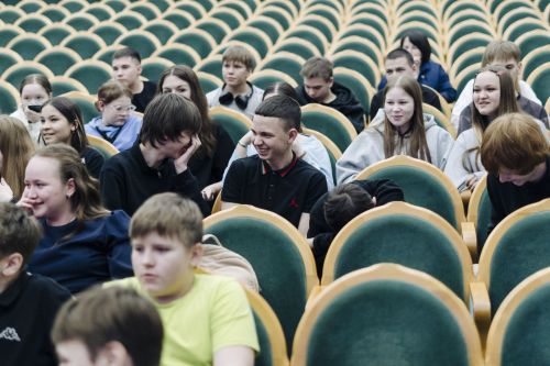 Конструктивно о важном: в Агрызском районе прошли развивающие мероприятия в сфере безопасности для подростков и молодёжи