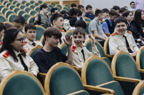 Конструктивно о важном: в Агрызском районе прошли развивающие мероприятия в сфере безопасности для подростков и молодёжи
