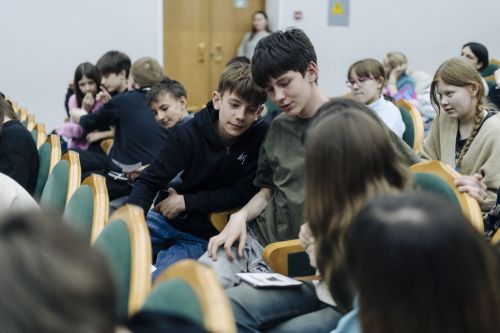 Конструктивно о важном: в Агрызском районе прошли развивающие мероприятия в сфере безопасности для подростков и молодёжи
