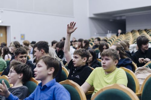 Конструктивно о важном: в Агрызском районе прошли развивающие мероприятия в сфере безопасности для подростков и молодёжи