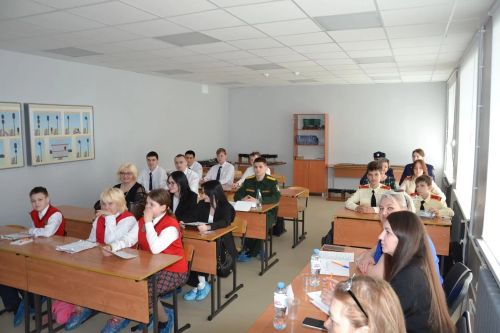 В колледже транспортной инфраструктуры состоялись научно-практическая конференция и конкурс публичных выступлений