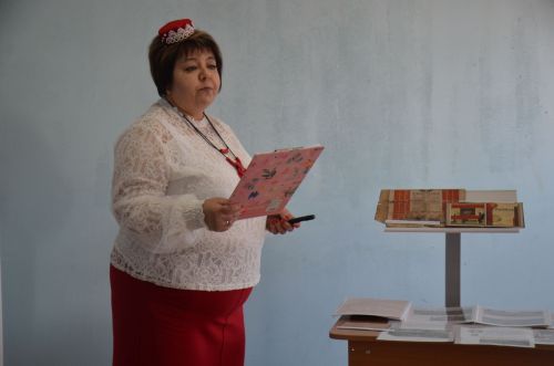 В Исенбаевской школе прошла научно-практическая конференция «Единством народов сильна наша малая Родина»