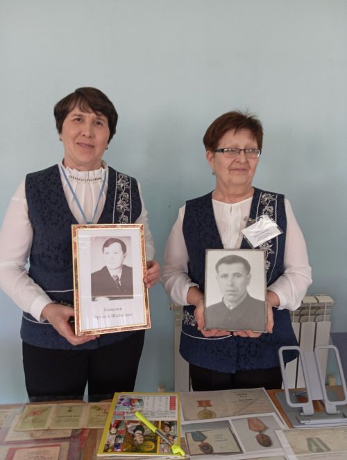 В Исенбаевской школе прошла научно-практическая конференция «Единством народов сильна наша малая Родина»