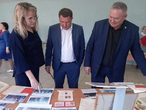 В Исенбаевской школе прошла научно-практическая конференция «Единством народов сильна наша малая Родина»