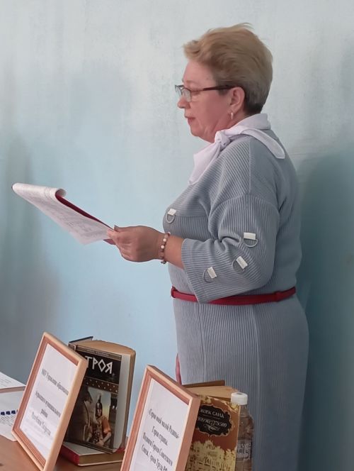 В Исенбаевской школе прошла научно-практическая конференция «Единством народов сильна наша малая Родина»