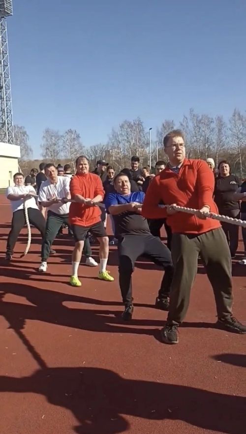 Команда Агрызской ЦРБ — в числе призёров зонального этапа соревнований