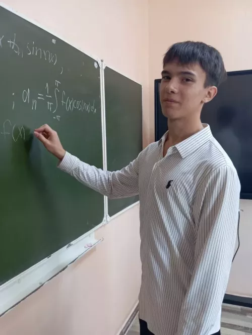 Звезда олимпиад