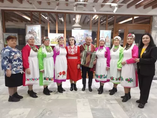 Зональный этап фестиваля «Балкыш» прошел в Набережных Челнах