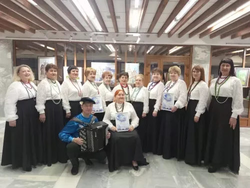 Зональный этап фестиваля «Балкыш» прошел в Набережных Челнах