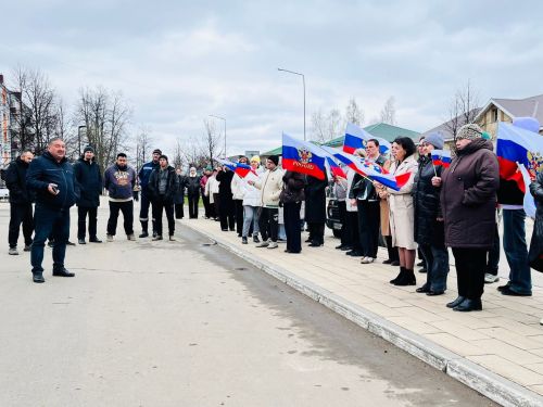 Из Агрызского района в Дагестан направлено 20 тонн гуманитарного груза
