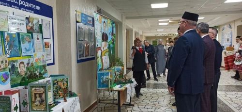 В Агрызском районе проходит региональная научно-практическая конференция «Иж буе татарлары»