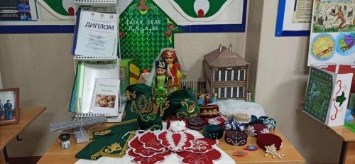 В Агрызском районе проходит региональная научно-практическая конференция «Иж буе татарлары»