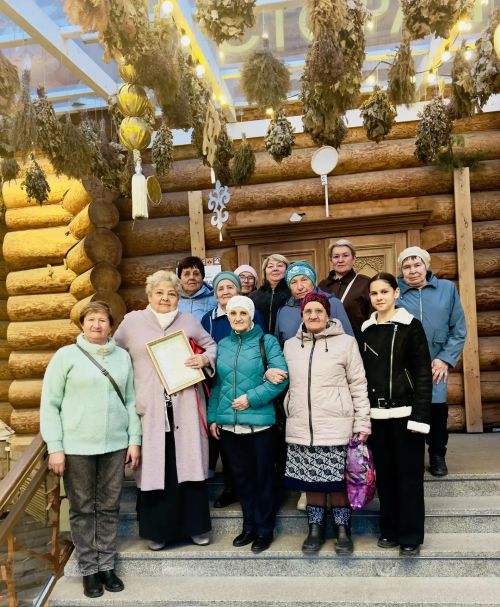 Якташыбыз олы бүләк ясады
