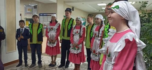 В Агрызском районе проходит региональная научно-практическая конференция «Иж буе татарлары»