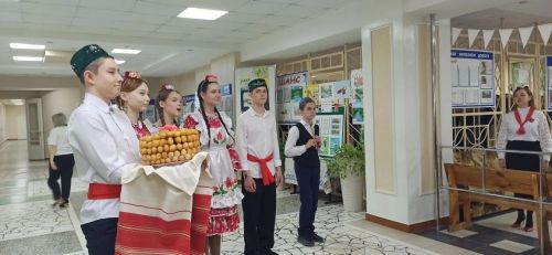 В Агрызском районе проходит региональная научно-практическая конференция «Иж буе татарлары»