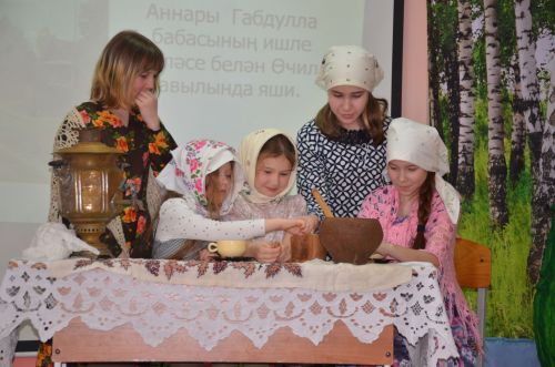Тукай – безнең күңелләрдә мәңгелек