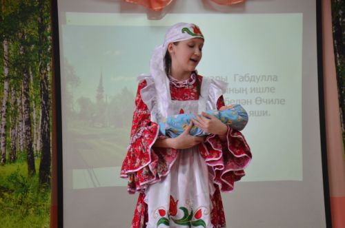 Тукай – безнең күңелләрдә мәңгелек
