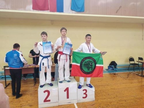 Агрызцы приняли участие в Фестивале и Кубке республики по рукопашному бою в Удмуртии