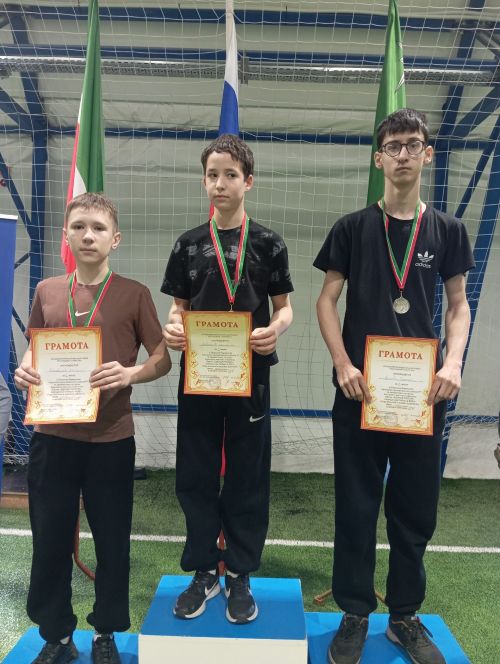 Железная хватка: борьба за победу