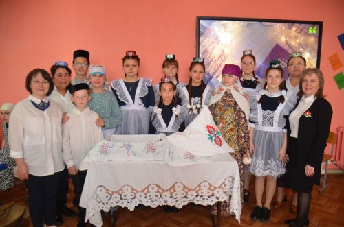Тукай – безнең күңелләрдә мәңгелек