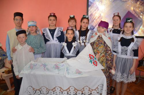 Тукай – безнең күңелләрдә мәңгелек
