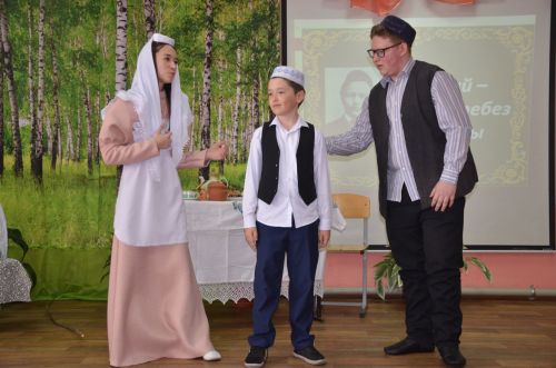 Тукай – безнең күңелләрдә мәңгелек