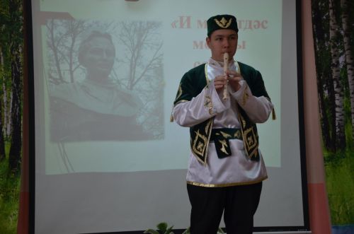 Тукай – безнең күңелләрдә мәңгелек