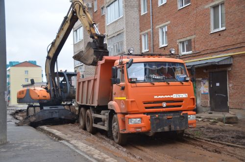 Запланирован масштабный ремонт дорог
