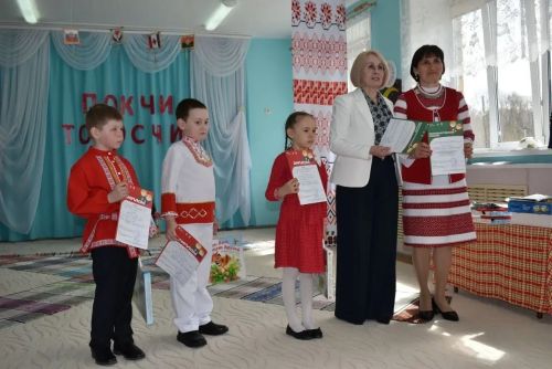 Межрегиональный детский форум «Покчи тодосчи: Герои живут среди нас» — 2026»